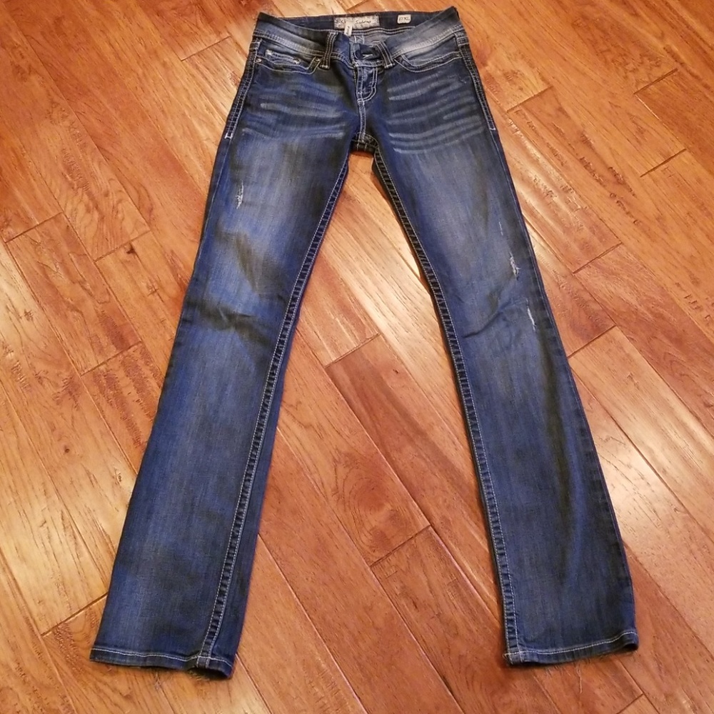 Sabrina BKE 27 x 35 1/7 Boot Cut